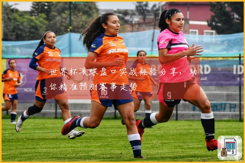 世界杯滚球盘口实战经验分享，助你精准预测赛事走势