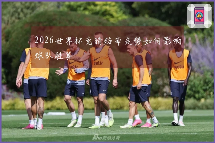 2026世界杯竞猜赔率走势如何影响球队胜算