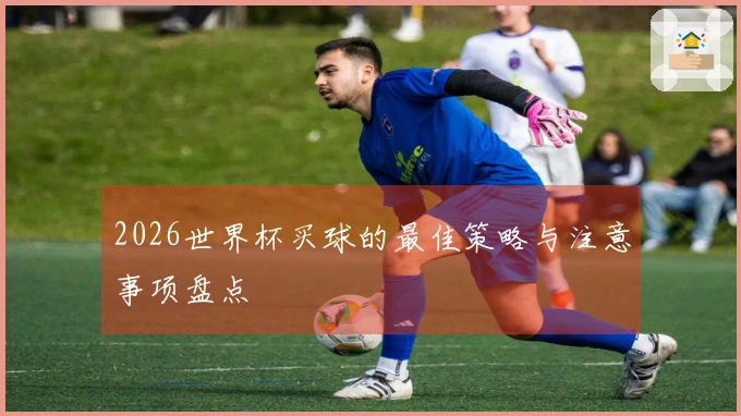 2026世界杯买球的最佳策略与注意事项盘点