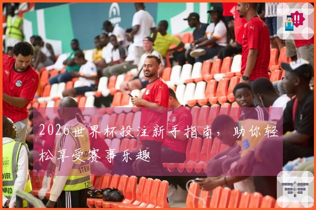 2026世界杯投注新手指南，助你轻松享受赛事乐趣